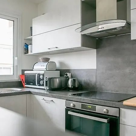 Appt Agreable Avec Balcon Au Sud-ouest De Appartement