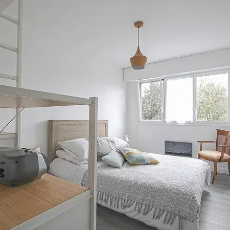 Appt Agreable Avec Balcon Au Sud-ouest De Appartement Caen