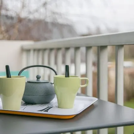 Appartement Appt Avec Balcon Au Sud-ouest De *