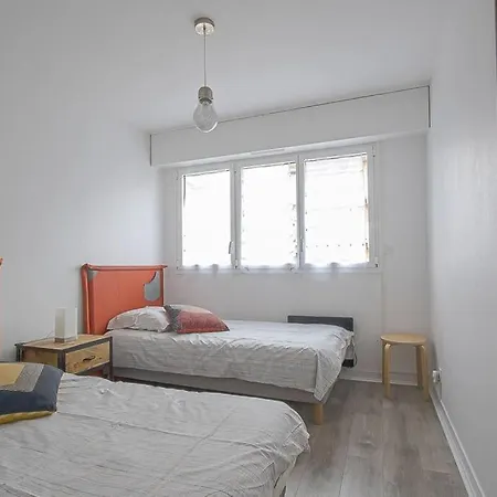 Appt Avec Balcon Au Sud-ouest De * Caen