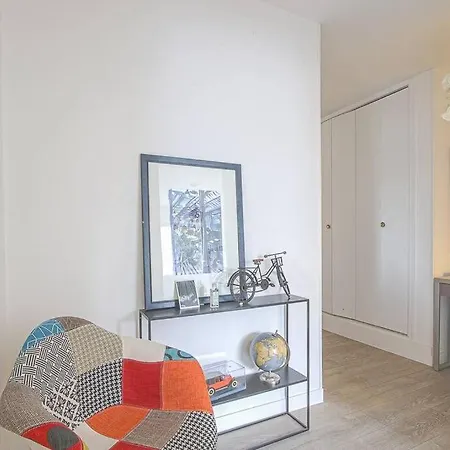 Appt Agreable Avec Balcon Au Sud-ouest De Appartement